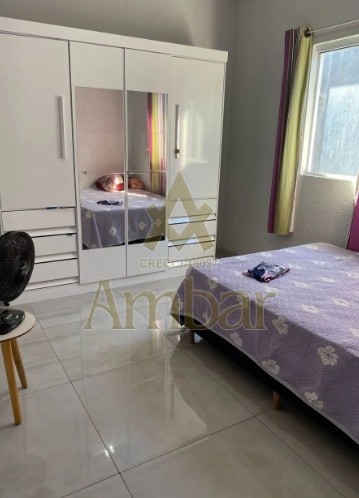 Ambar Imóveis | Imobiliária em Ribeirão Preto | Casa - Parque das Gaivotas - Ribeirão Preto