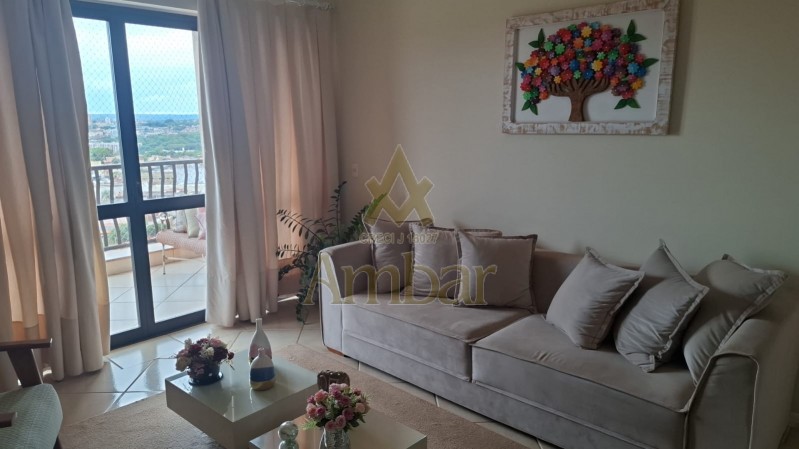 Ambar Imóveis | Imobiliária em Ribeirão Preto | Apartamento - Jardim Irajá - Ribeirão Preto