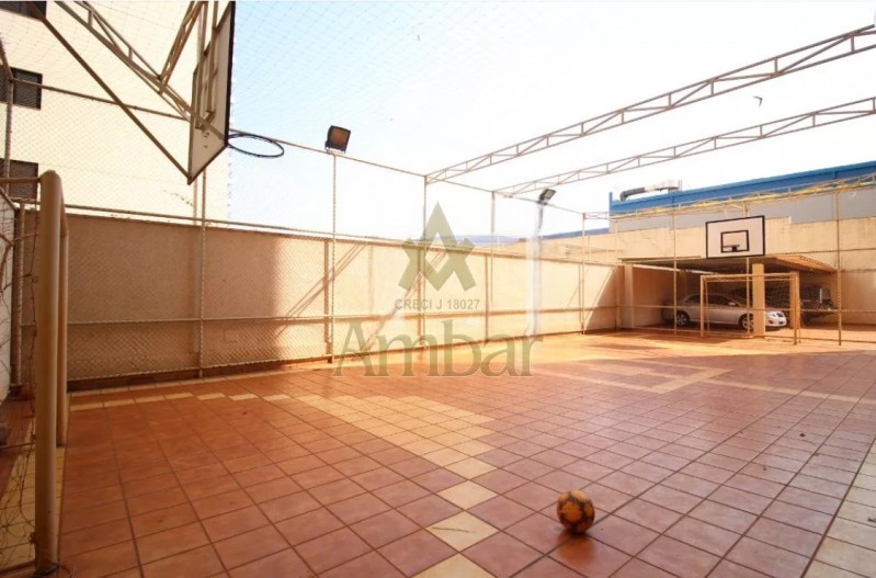 Ambar Imóveis | Imobiliária em Ribeirão Preto | Apartamento - Jardim Irajá - Ribeirão Preto