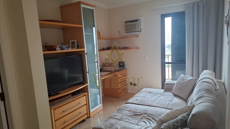 Ambar Imóveis | Imobiliária em Ribeirão Preto | Apartamento - Jardim Irajá - Ribeirão Preto