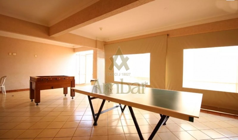 Ambar Imóveis | Imobiliária em Ribeirão Preto | Apartamento - Jardim Irajá - Ribeirão Preto