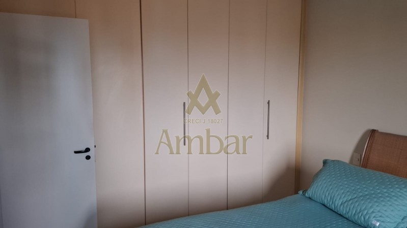 Ambar Imóveis | Imobiliária em Ribeirão Preto | Apartamento - Jardim Irajá - Ribeirão Preto