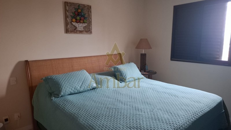Ambar Imóveis | Imobiliária em Ribeirão Preto | Apartamento - Jardim Irajá - Ribeirão Preto