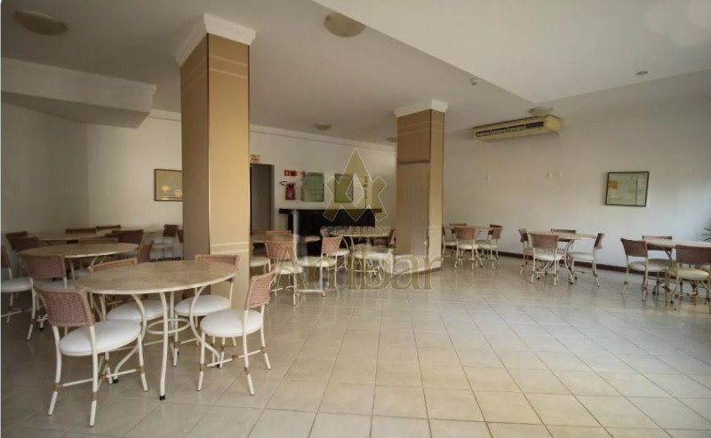 Ambar Imóveis | Imobiliária em Ribeirão Preto | Apartamento - Jardim Irajá - Ribeirão Preto