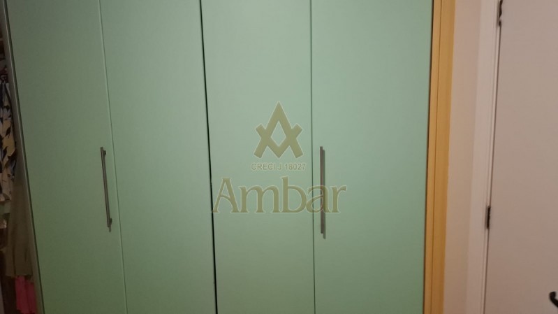 Ambar Imóveis | Imobiliária em Ribeirão Preto | Apartamento - Jardim Irajá - Ribeirão Preto
