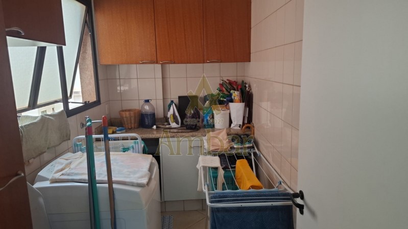 Ambar Imóveis | Imobiliária em Ribeirão Preto | Apartamento - Jardim Irajá - Ribeirão Preto