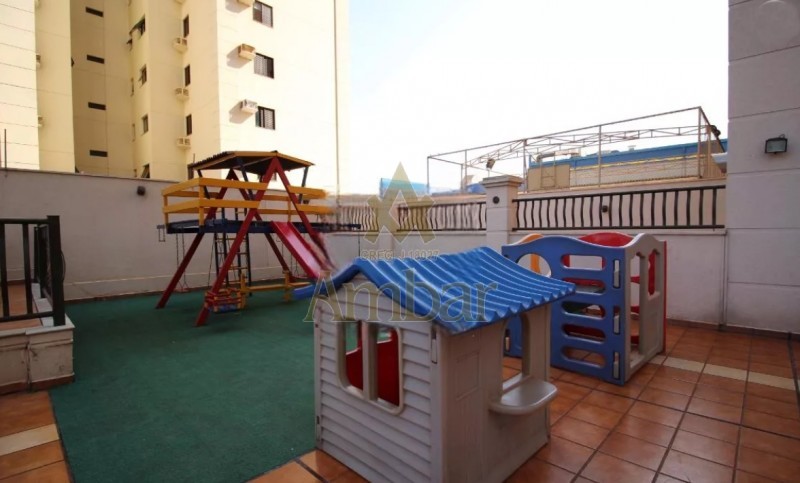 Ambar Imóveis | Imobiliária em Ribeirão Preto | Apartamento - Jardim Irajá - Ribeirão Preto