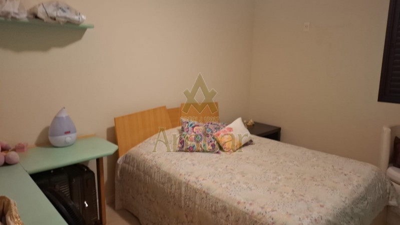 Ambar Imóveis | Imobiliária em Ribeirão Preto | Apartamento - Jardim Irajá - Ribeirão Preto