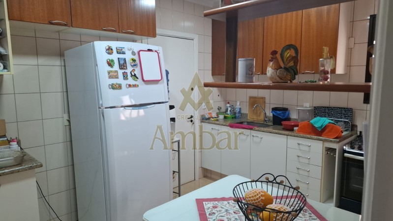 Ambar Imóveis | Imobiliária em Ribeirão Preto | Apartamento - Jardim Irajá - Ribeirão Preto