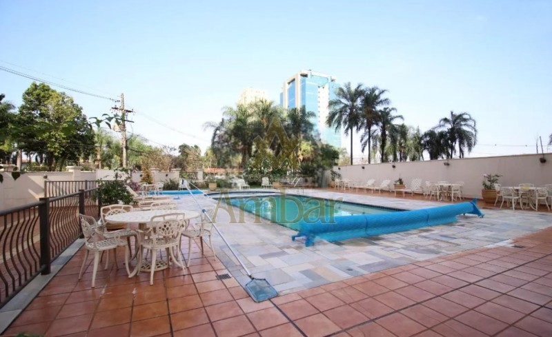 Ambar Imóveis | Imobiliária em Ribeirão Preto | Apartamento - Jardim Irajá - Ribeirão Preto