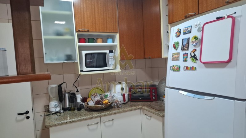 Ambar Imóveis | Imobiliária em Ribeirão Preto | Apartamento - Jardim Irajá - Ribeirão Preto