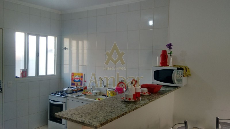 Ambar Imóveis | Imobiliária em Ribeirão Preto | Casa - Ângelo Jurca - Ribeirão Preto