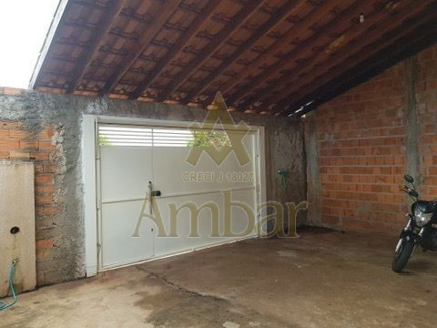 Ambar Imóveis | Imobiliária em Ribeirão Preto | Casa - Ângelo Jurca - Ribeirão Preto