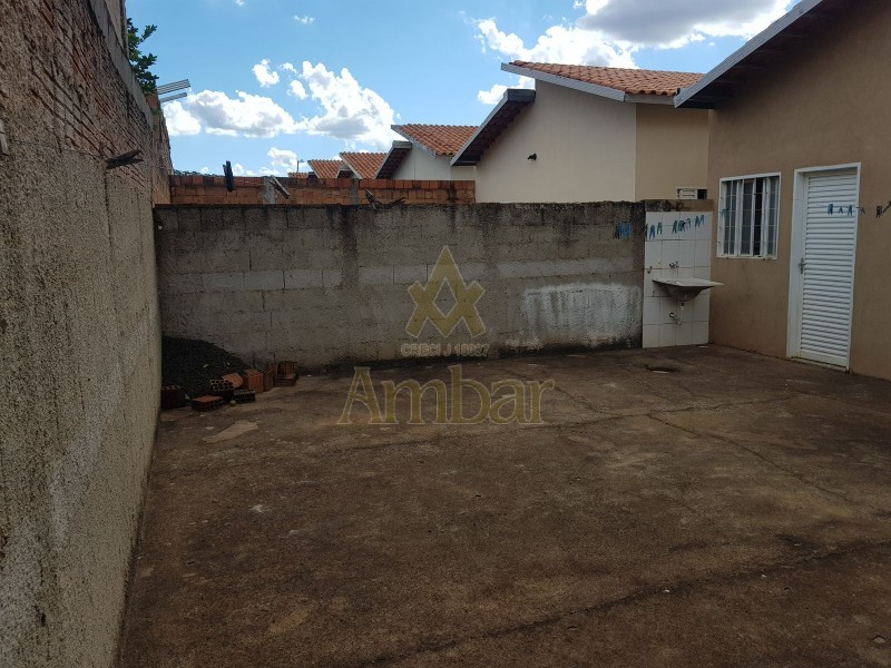 Ambar Imóveis | Imobiliária em Ribeirão Preto | Casa - Ângelo Jurca - Ribeirão Preto