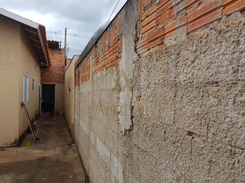 Ambar Imóveis | Imobiliária em Ribeirão Preto | Casa - Ângelo Jurca - Ribeirão Preto