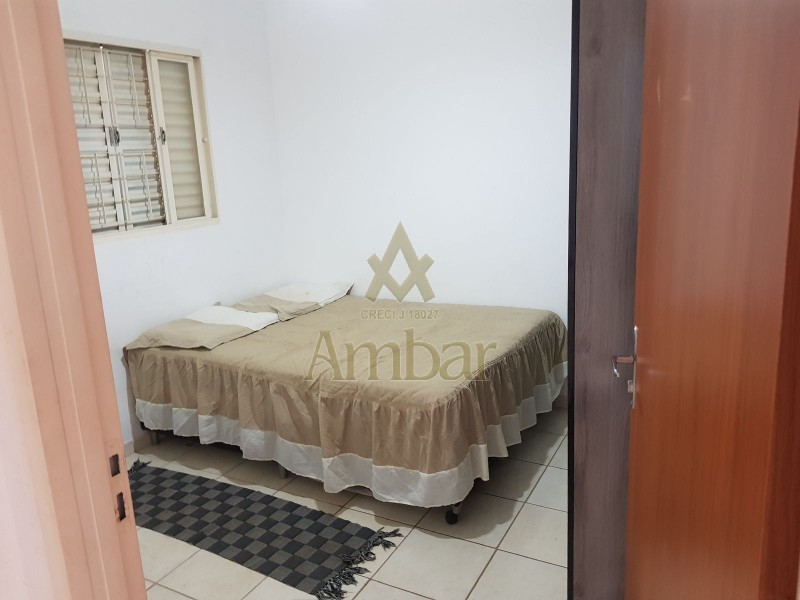 Ambar Imóveis | Imobiliária em Ribeirão Preto | Casa - Ângelo Jurca - Ribeirão Preto