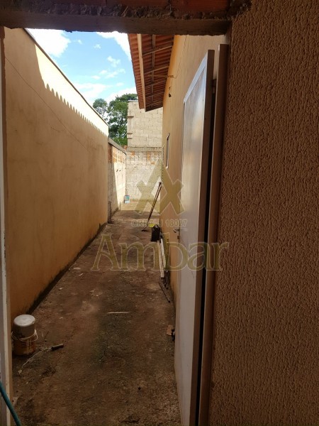 Ambar Imóveis | Imobiliária em Ribeirão Preto | Casa - Ângelo Jurca - Ribeirão Preto