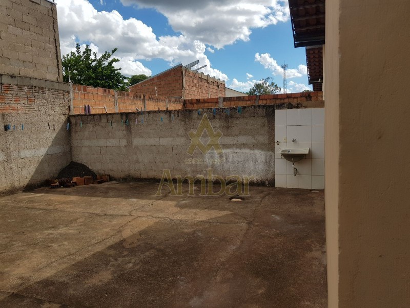 Ambar Imóveis | Imobiliária em Ribeirão Preto | Casa - Ângelo Jurca - Ribeirão Preto