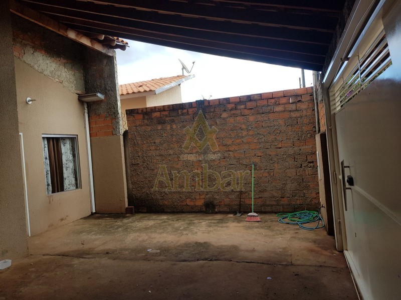 Ambar Imóveis | Imobiliária em Ribeirão Preto | Casa - Ângelo Jurca - Ribeirão Preto