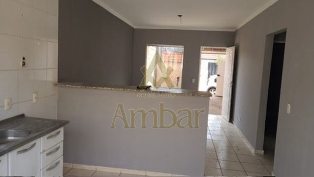 Ambar Imóveis | Imobiliária em Ribeirão Preto | Casa - Ângelo Jurca - Ribeirão Preto