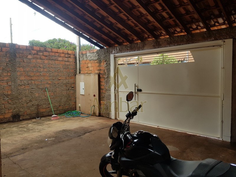 Ambar Imóveis | Imobiliária em Ribeirão Preto | Casa - Ângelo Jurca - Ribeirão Preto