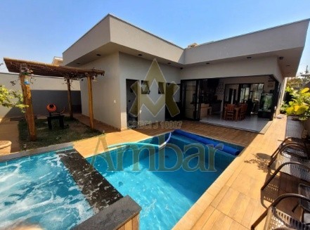 Ambar Imóveis | Imobiliária em Ribeirão Preto | Casa - Ribeirânia - Ribeirão Preto