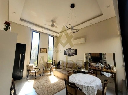 Ambar Imóveis | Imobiliária em Ribeirão Preto | Casa - Ribeirânia - Ribeirão Preto