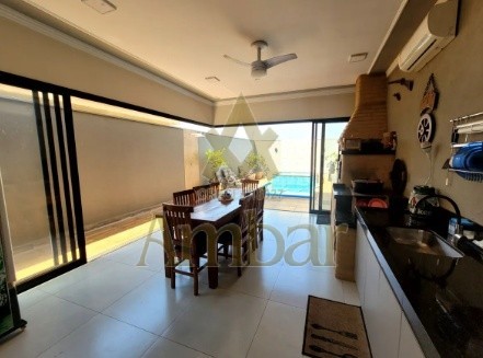 Ambar Imóveis | Imobiliária em Ribeirão Preto | Casa - Ribeirânia - Ribeirão Preto