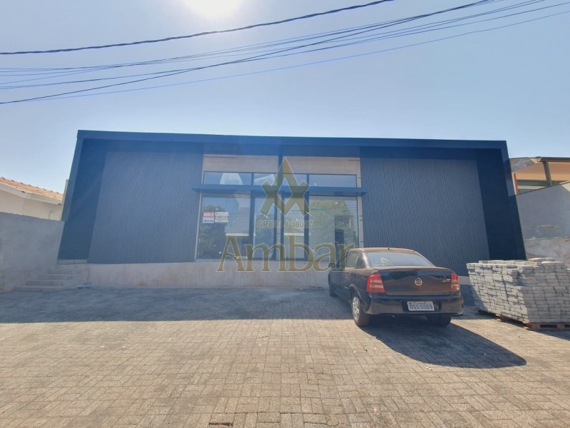 Ambar Imóveis | Imobiliária em Ribeirão Preto | Ponto Comercial - Alto da Boa Vista - Ribeirão Preto