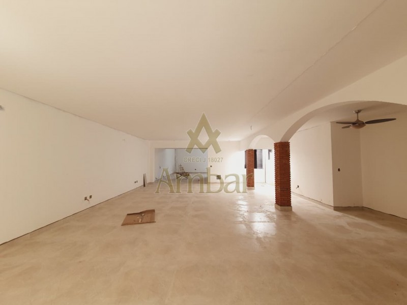 Ambar Imóveis | Imobiliária em Ribeirão Preto | Ponto Comercial - Alto da Boa Vista - Ribeirão Preto