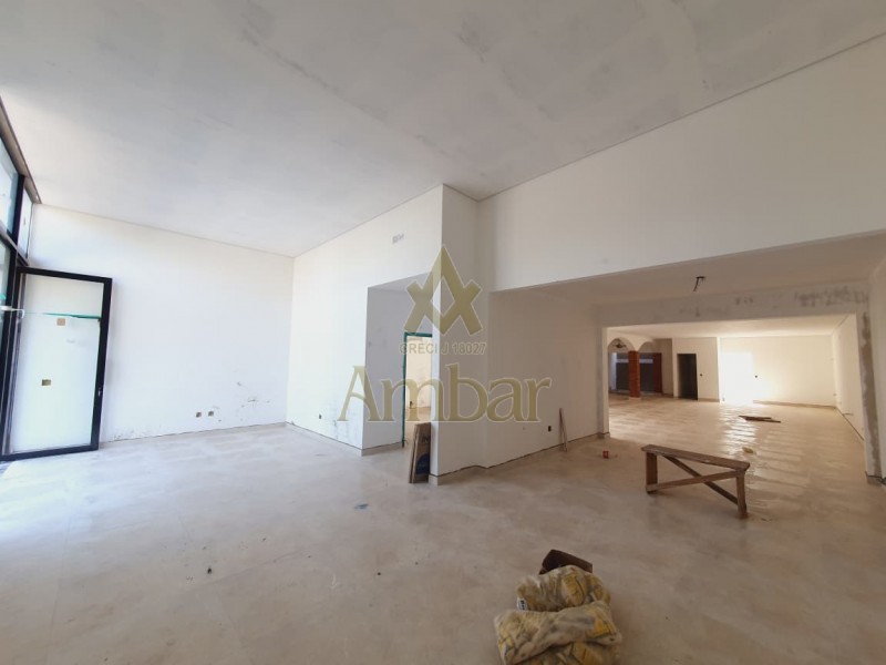 Ambar Imóveis | Imobiliária em Ribeirão Preto | Ponto Comercial - Alto da Boa Vista - Ribeirão Preto