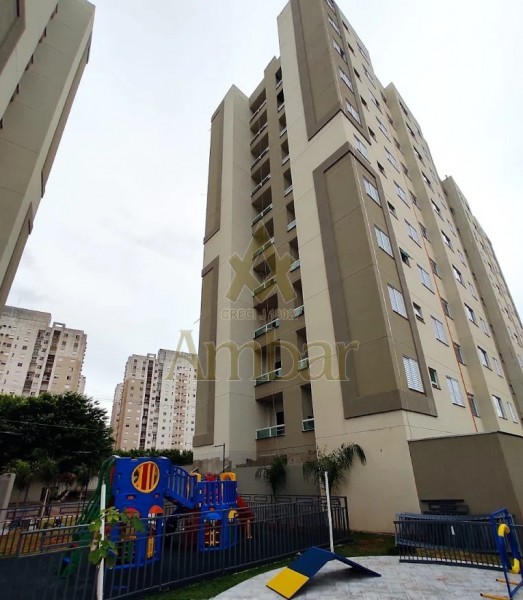 Ambar Imóveis | Imobiliária em Ribeirão Preto | Apartamento - Vila Guiomar - Ribeirão Preto
