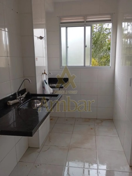 Ambar Imóveis | Imobiliária em Ribeirão Preto | Apartamento - Vila Guiomar - Ribeirão Preto