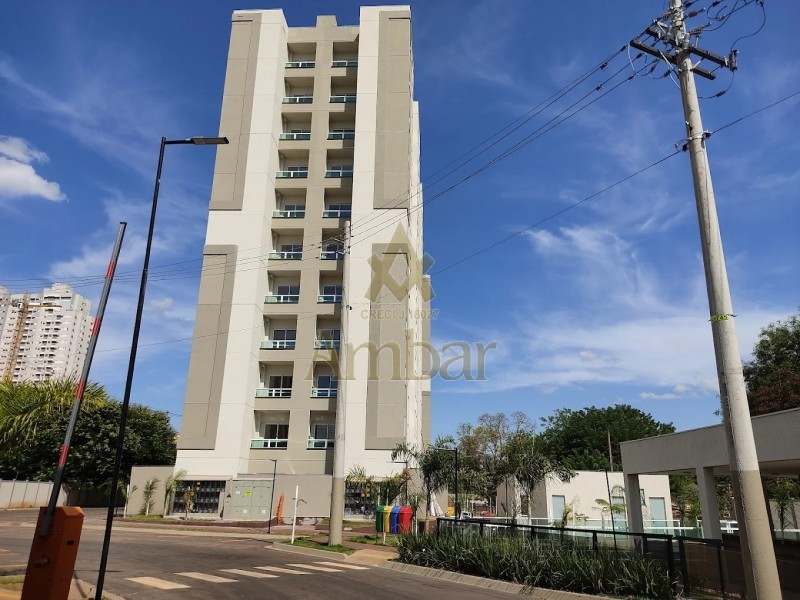 Ambar Imóveis | Imobiliária em Ribeirão Preto | Apartamento - Vila Guiomar - Ribeirão Preto