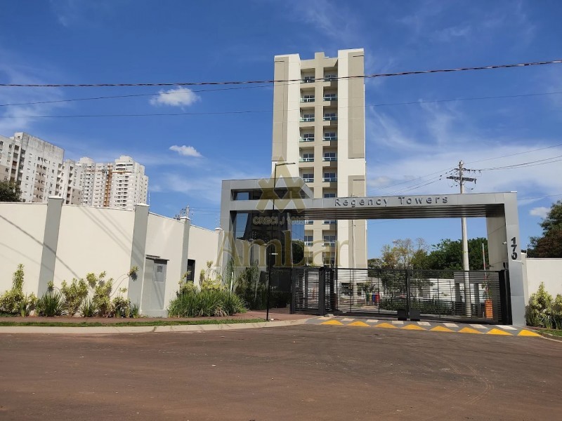 Ambar Imóveis | Imobiliária em Ribeirão Preto | Apartamento - Vila Guiomar - Ribeirão Preto