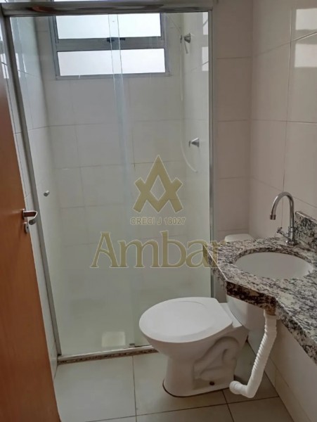 Ambar Imóveis | Imobiliária em Ribeirão Preto | Apartamento - Vila Guiomar - Ribeirão Preto