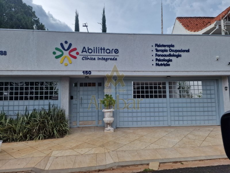 Ambar Imóveis | Imobiliária em Ribeirão Preto | Ponto Comercial - Alto da Boa Vista - Ribeirão Preto