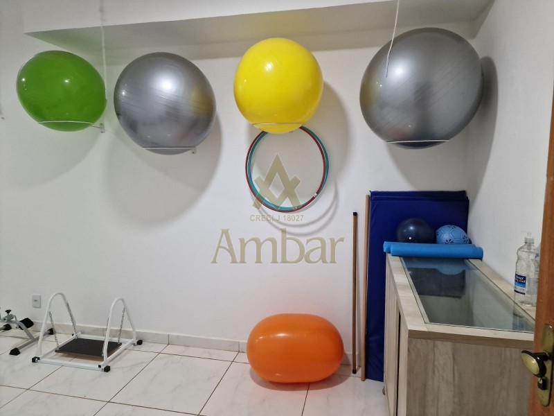 Ambar Imóveis | Imobiliária em Ribeirão Preto | Ponto Comercial - Alto da Boa Vista - Ribeirão Preto