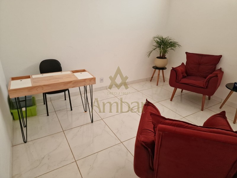 Ambar Imóveis | Imobiliária em Ribeirão Preto | Ponto Comercial - Alto da Boa Vista - Ribeirão Preto