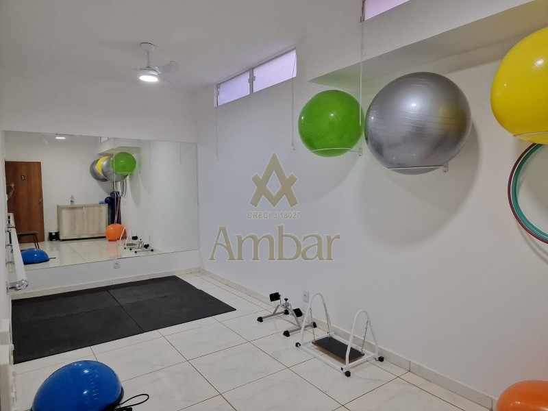 Ambar Imóveis | Imobiliária em Ribeirão Preto | Ponto Comercial - Alto da Boa Vista - Ribeirão Preto