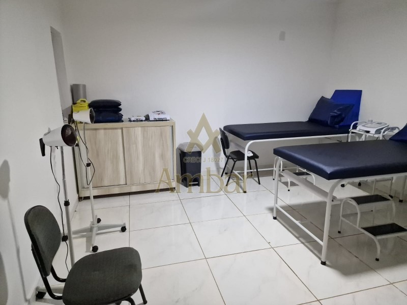 Ambar Imóveis | Imobiliária em Ribeirão Preto | Ponto Comercial - Alto da Boa Vista - Ribeirão Preto