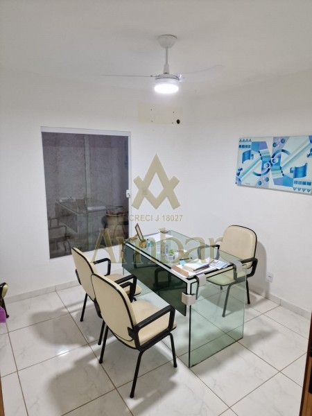 Ambar Imóveis | Imobiliária em Ribeirão Preto | Ponto Comercial - Alto da Boa Vista - Ribeirão Preto