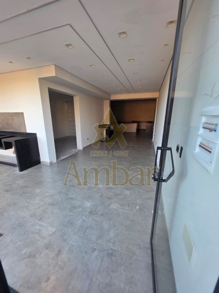 Ambar Imóveis | Imobiliária em Ribeirão Preto | Ponto Comercial - Alto da Boa Vista - Ribeirão Preto