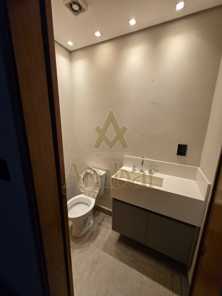 Ambar Imóveis | Imobiliária em Ribeirão Preto | Ponto Comercial - Alto da Boa Vista - Ribeirão Preto