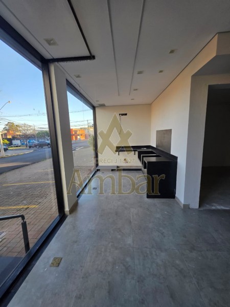 Ambar Imóveis | Imobiliária em Ribeirão Preto | Ponto Comercial - Alto da Boa Vista - Ribeirão Preto