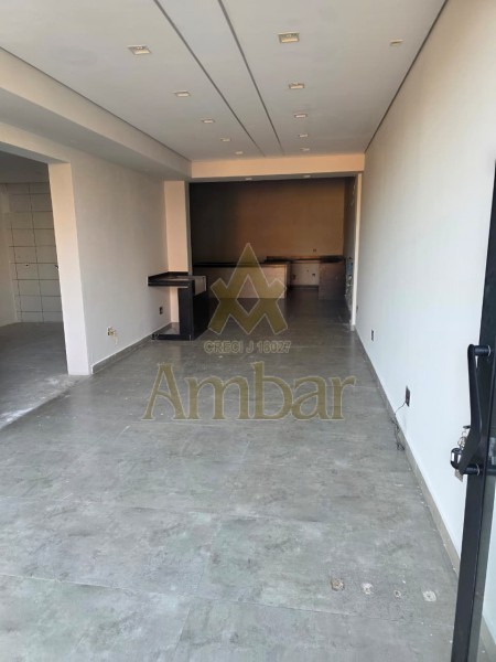Ambar Imóveis | Imobiliária em Ribeirão Preto | Ponto Comercial - Alto da Boa Vista - Ribeirão Preto