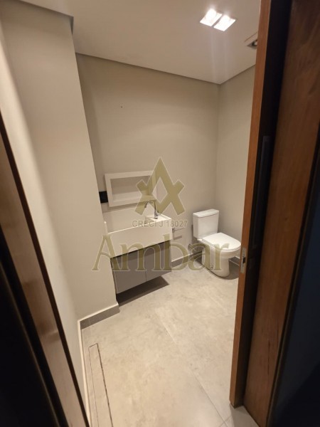 Ambar Imóveis | Imobiliária em Ribeirão Preto | Ponto Comercial - Alto da Boa Vista - Ribeirão Preto