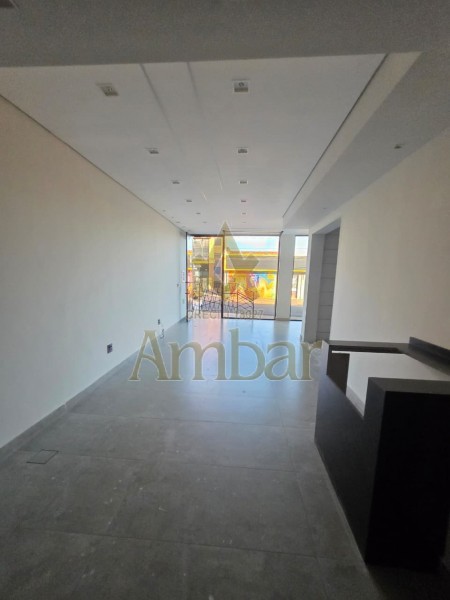Ambar Imóveis | Imobiliária em Ribeirão Preto | Ponto Comercial - Alto da Boa Vista - Ribeirão Preto