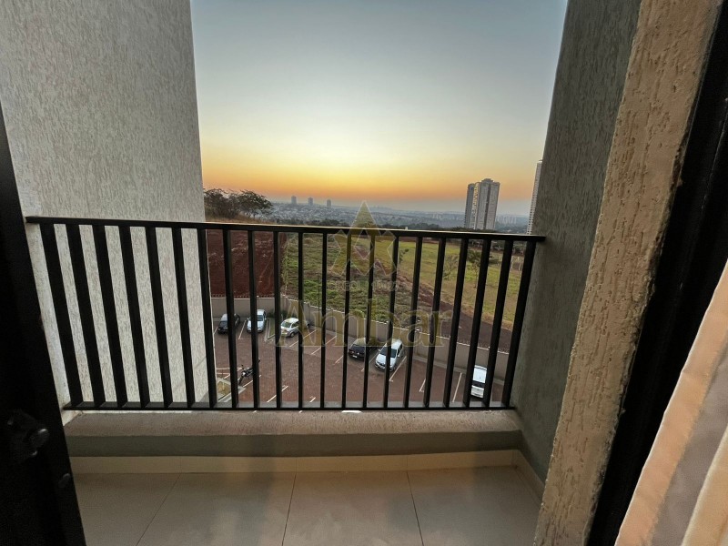 Ambar Imóveis | Imobiliária em Ribeirão Preto | Apartamento - OLHOS D' AGUA - Ribeirão Preto