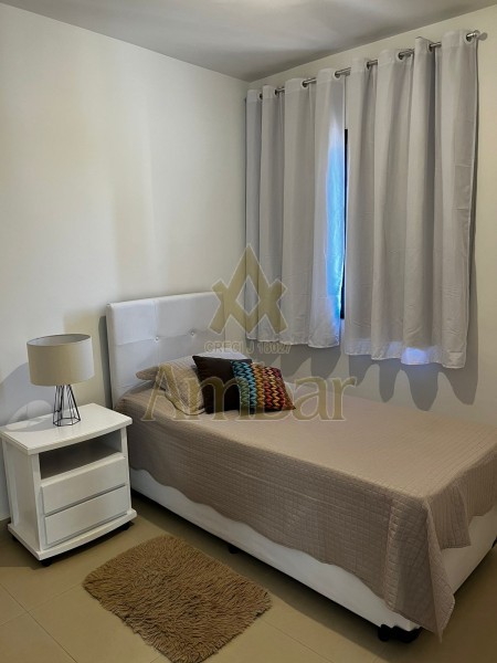 Ambar Imóveis | Imobiliária em Ribeirão Preto | Apartamento - OLHOS D' AGUA - Ribeirão Preto